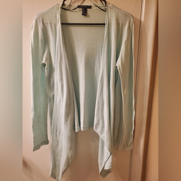 Forever 21 cardigan top - Picture 1 of 4